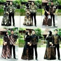 baju couple batik gamis batik sarimbit baju pesta