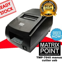 PRINTER KASIR MATRIX POINT 7645 DOT MATRIX