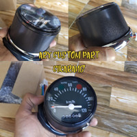 Speedometer cb 100 s90 benly full indikator