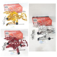 Footstep Underbone Nui Monster III R15 V3 VVa New Lipat