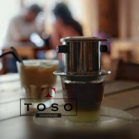 Classic Vietnam Coffee Drip Brewer/ Coffee Maker / Filter Saring Kopi
