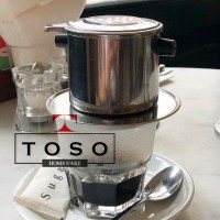 Classic Vietnam Coffee Drip / Coffee Maker Ukuran Besar / Filter Kopi
