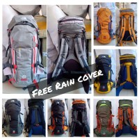 Tas Gunung Carrier The North Face TNF Elektra 45 L