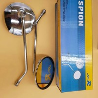 spion bulat jadul motor honda yamaha