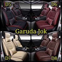 sarung jok mobil yaris, jazz, vios, city, civic, baleno dan sejenisnya