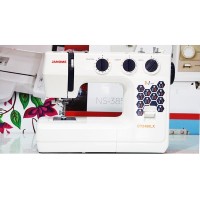 mesin jahit janome ct2480lx
