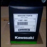 Piston kit os 0 std kawasaki kaze original QAqx5612