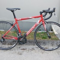 Sepeda Balap / Road Bike , GIANT OCR ( Grup Set Tiagra Mix 105 )
