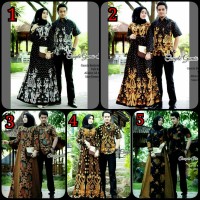 Batik , Batik Couple , Gamis Couple , Sarimbit