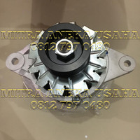 Alternator Dinamo Amper Isuzu 4HK 4HK1 24V 50A 8PK