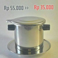 Vietnam Drip Coffee Maker Washable 120 ml