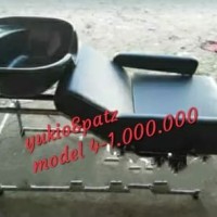 Kursi Keramas Salon Homemade Home Made Model 4