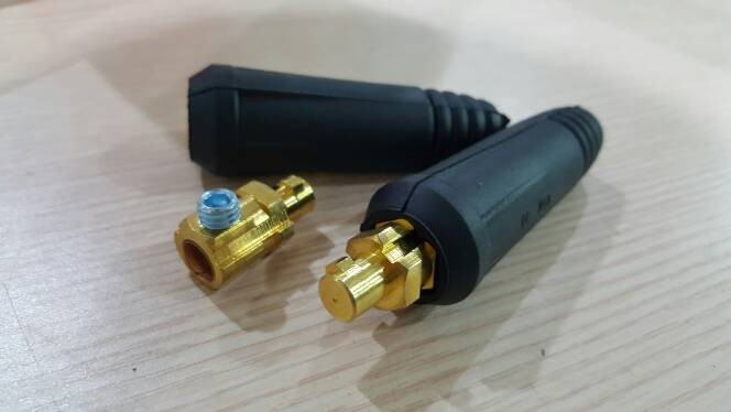 Jual Kabel Konektor Connector Kabel Las Mm Male Plug Hanna Teknik Tokopedia Jual Kabel Konektor Connector Kabel Las Mm Male Plug Hanna Teknik Tokopedia