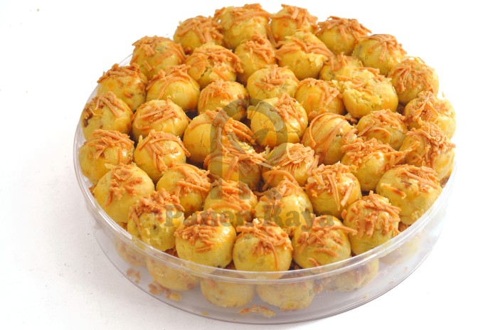 Ulasan Harga Cup Nastar