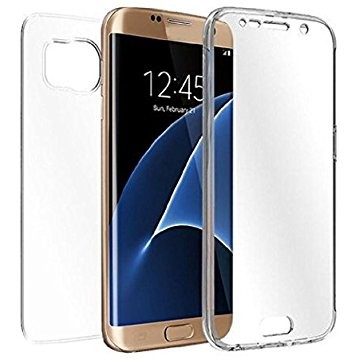 JualSoftcaseSiliconCaseUltraThinForSamsungS7Edge JualSoftcaseSiliconCaseUltraThinForSamsungS7Edge