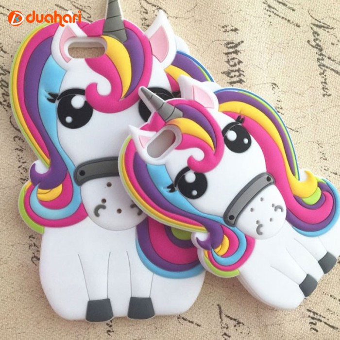 JualSoftcaseUnicornRainbowLucuSoftCaseCoverCasing JualSoftcaseUnicornRainbowLucuSoftCaseCoverCasing