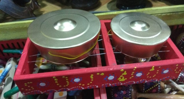 Harga Alat Musik Tradisional
