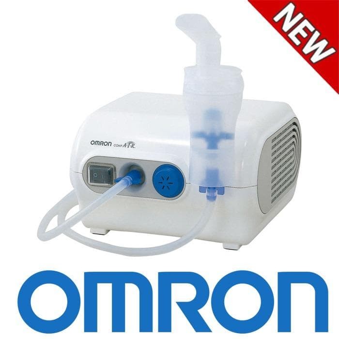 Omron Compair Compressor Nebulizer Ne - C28