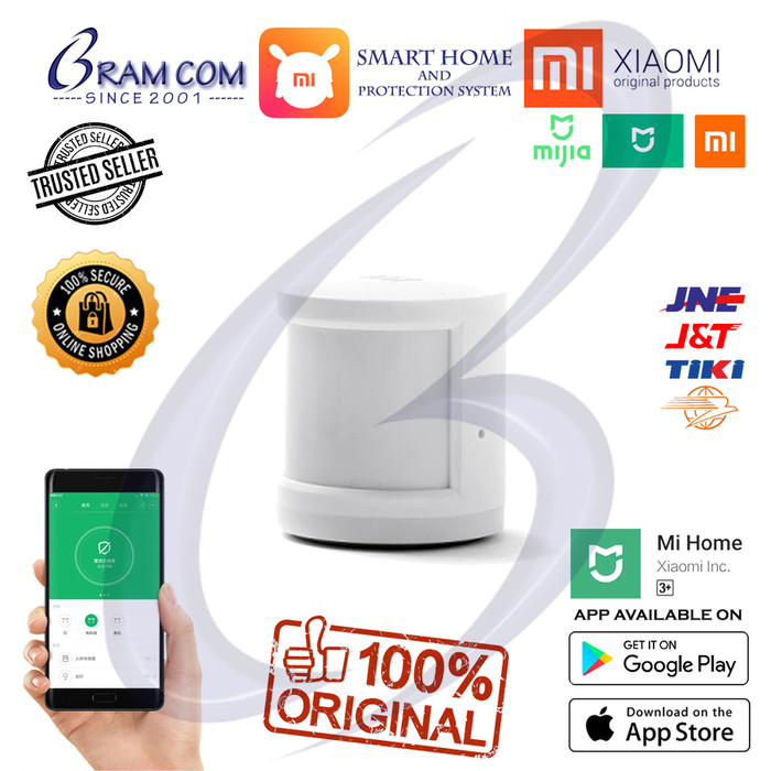 Xiaomi Body Sensor — Xiaomi-note.ru