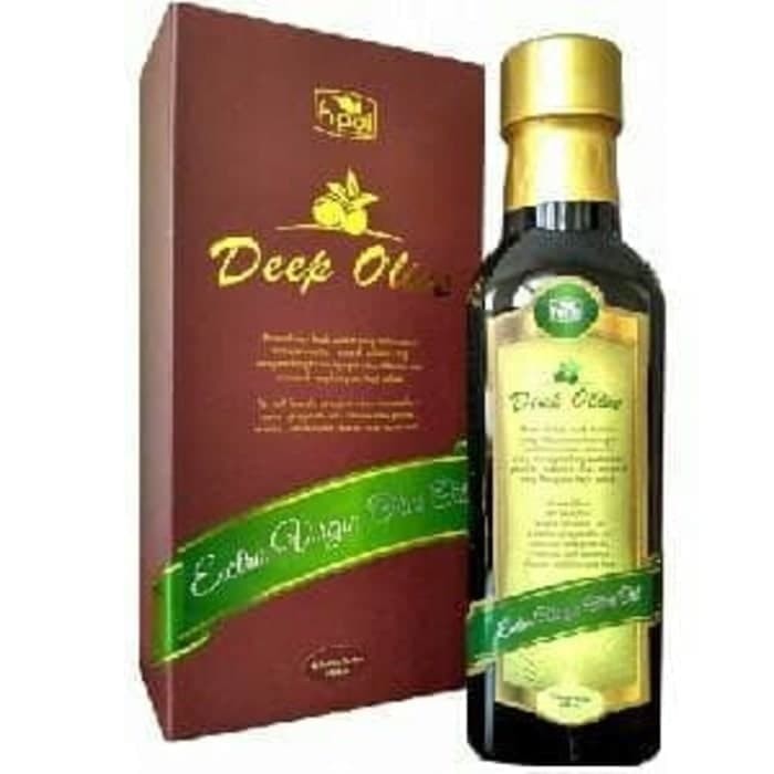Deep Olive Minyak Zaitun Hni Hpai