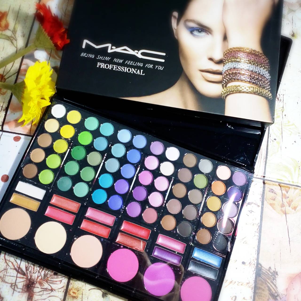 Mac Makeup Palette Satukisinfo