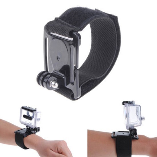 Крепления к gopro своими руками