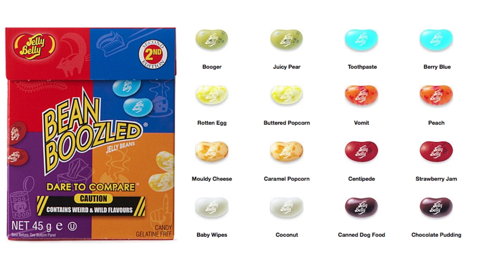 Как сделать jelly bean Как сделать jelly bean