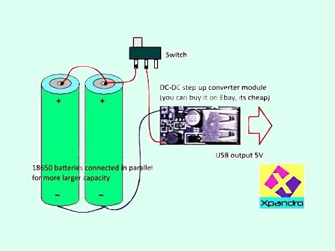 Как сделать батарейку своими руками схема Как сделать батарейку своими руками схема