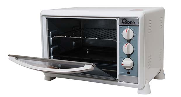 Oven Listrik Oxone 2 In 1 / Ox - 858