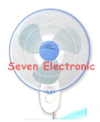 Kipas Maspion MWF-31 Wall Fan MWF31 12