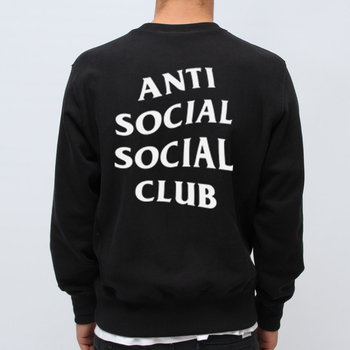 Anti social club одежда Anti social club одежда