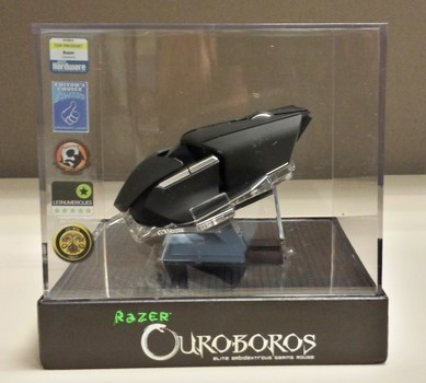 RAZER Ouroboros Ambidextrous wireless gaming mouse