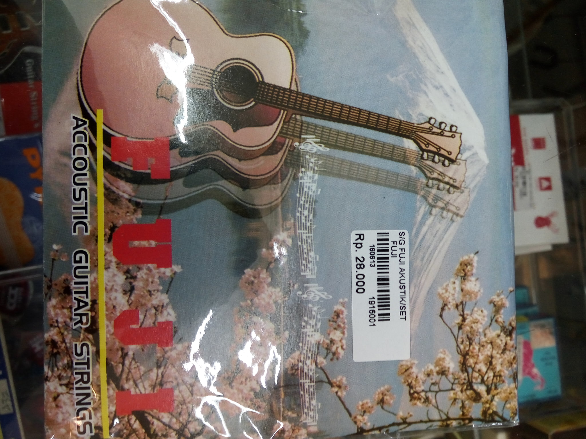 Senar Gitar Fuji Akustik
