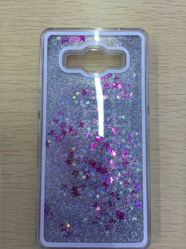 JualCaseSamsungGalaxyJ52016J510WaterGlitter JualCaseSamsungGalaxyJ52016J510WaterGlitter