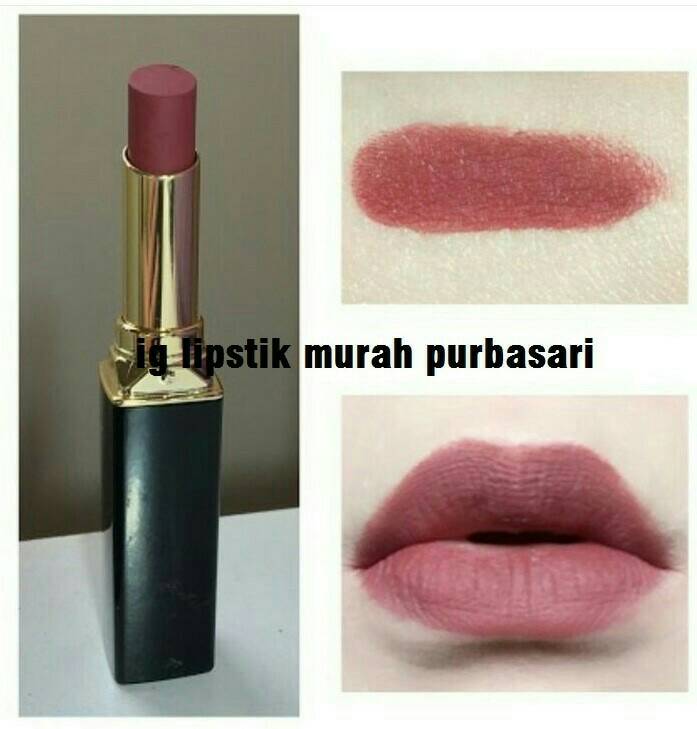 harga spesifikasi purbasari lipstick matte no 81 terbaru harga spesifikasi purbasari lipstick matte no 81 terbaru