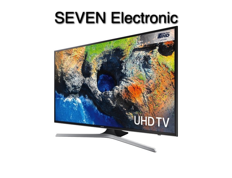 Samsung 55MU6100 Smart UHD LED TV