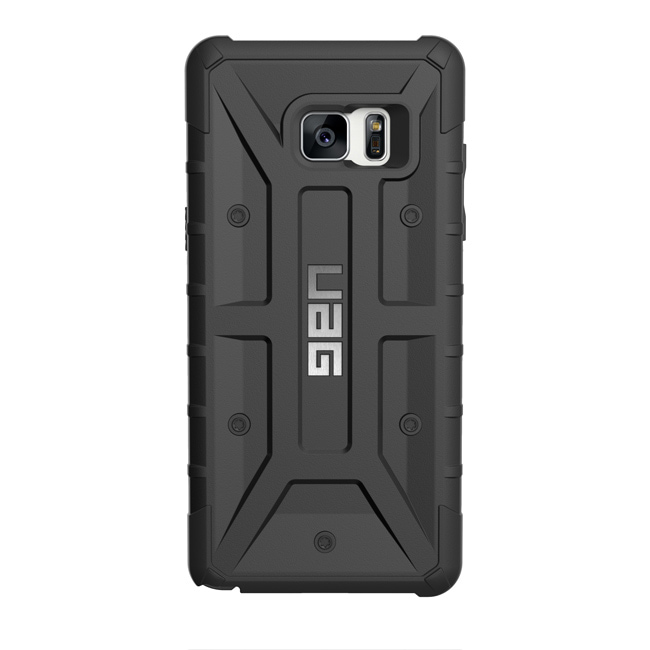 Uag Samsung Galaxy Note Fe Pathfinder Case - Black