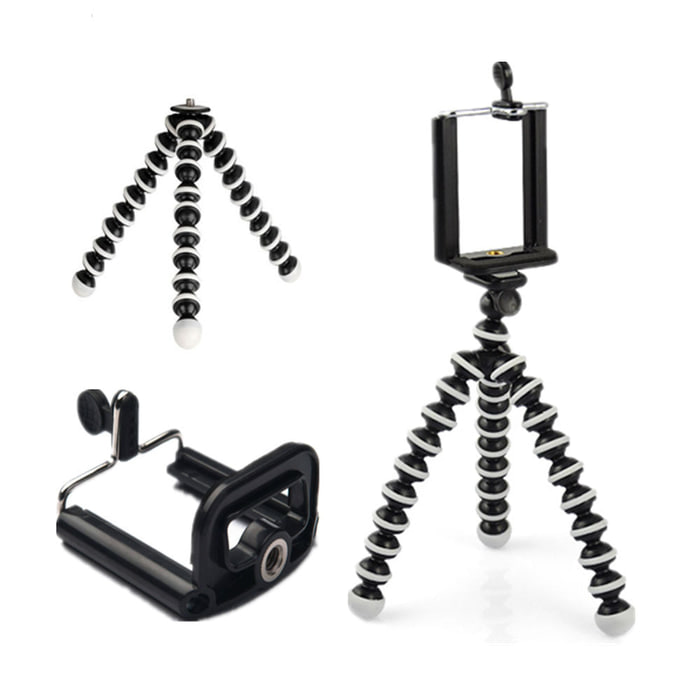 Gorillapod / Flexible Portable Tripod gorilla Gorila For VLOG Action DSLR FISTAR