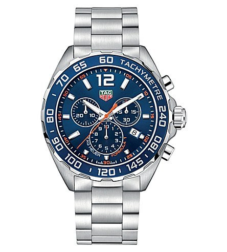 Jam tangan tag heuer formula 1 chronograph CAZ1014ba0842 original