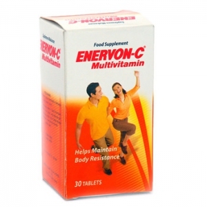 Enervon C Multivitamin 30 Kapsul