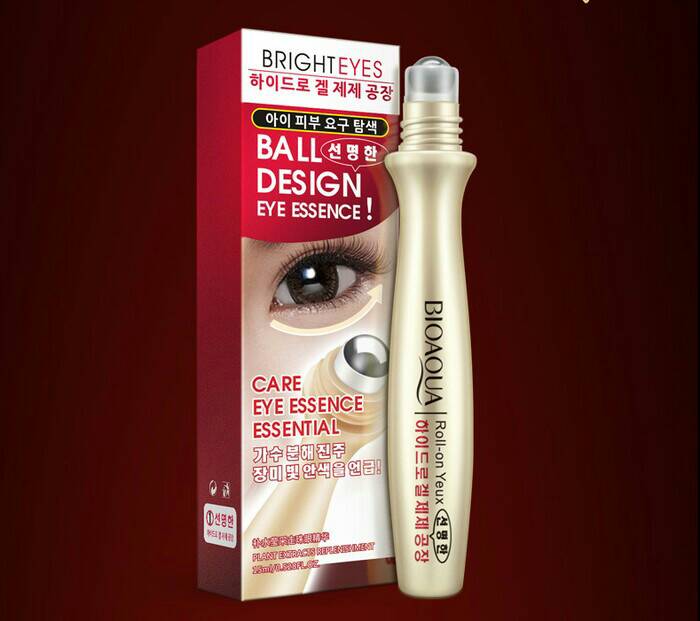BioAqua Care Eye Essence Roll On Yeux