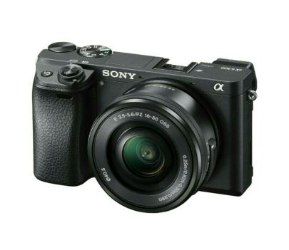 Sony Alpha A6000 Kit 16-50mm
