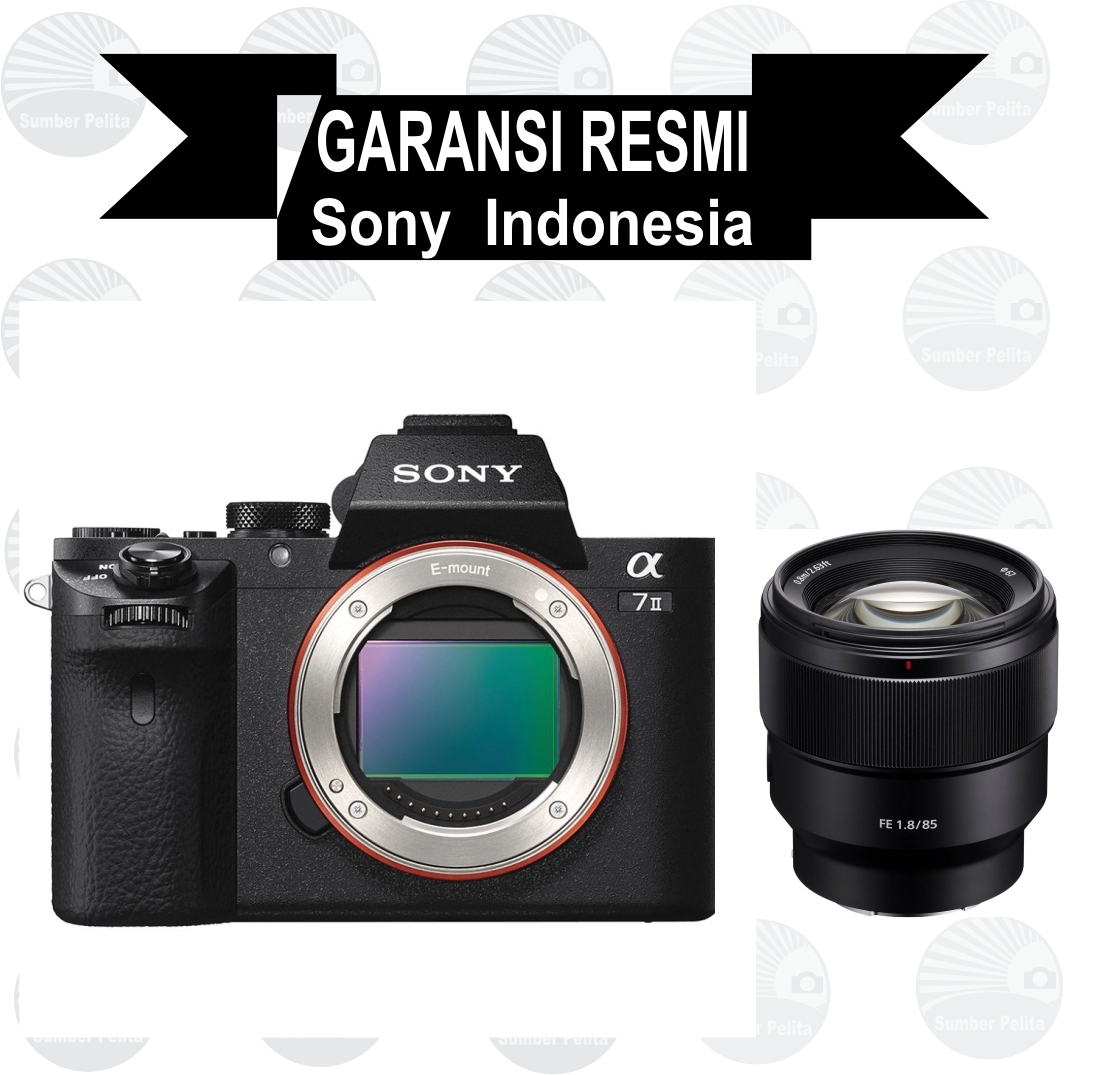 Sony A7 II + Sony FE 85 F1.8 / A7 MII / A7MII / A 7MII