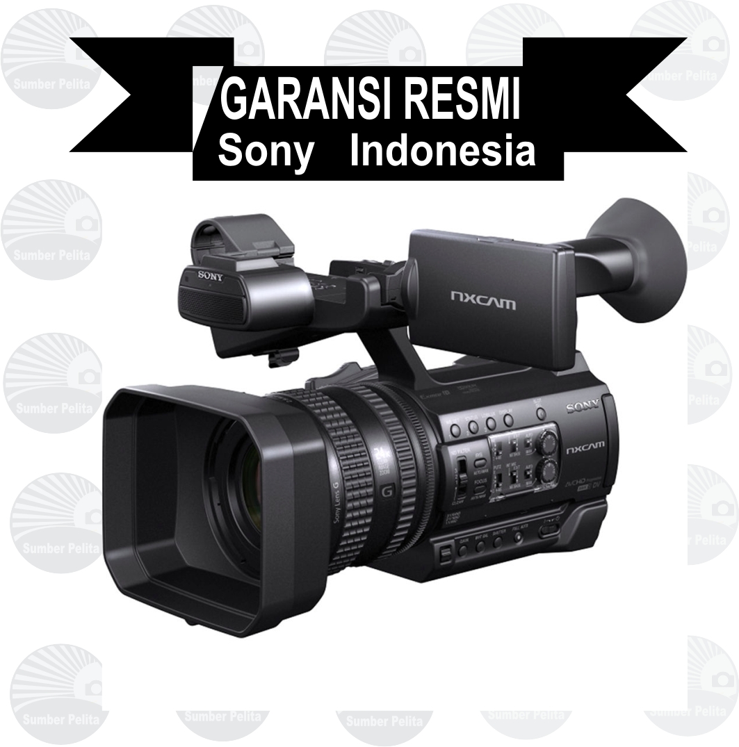 SONY HXR NX 100 / NX100 + Free Batt Powerange FP 970