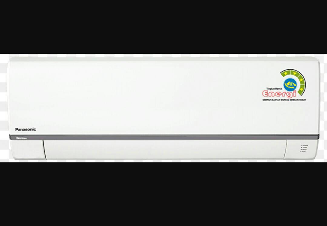 AC Panasonic Inverter 1pk - PU 09 TKP Garansi Resmi