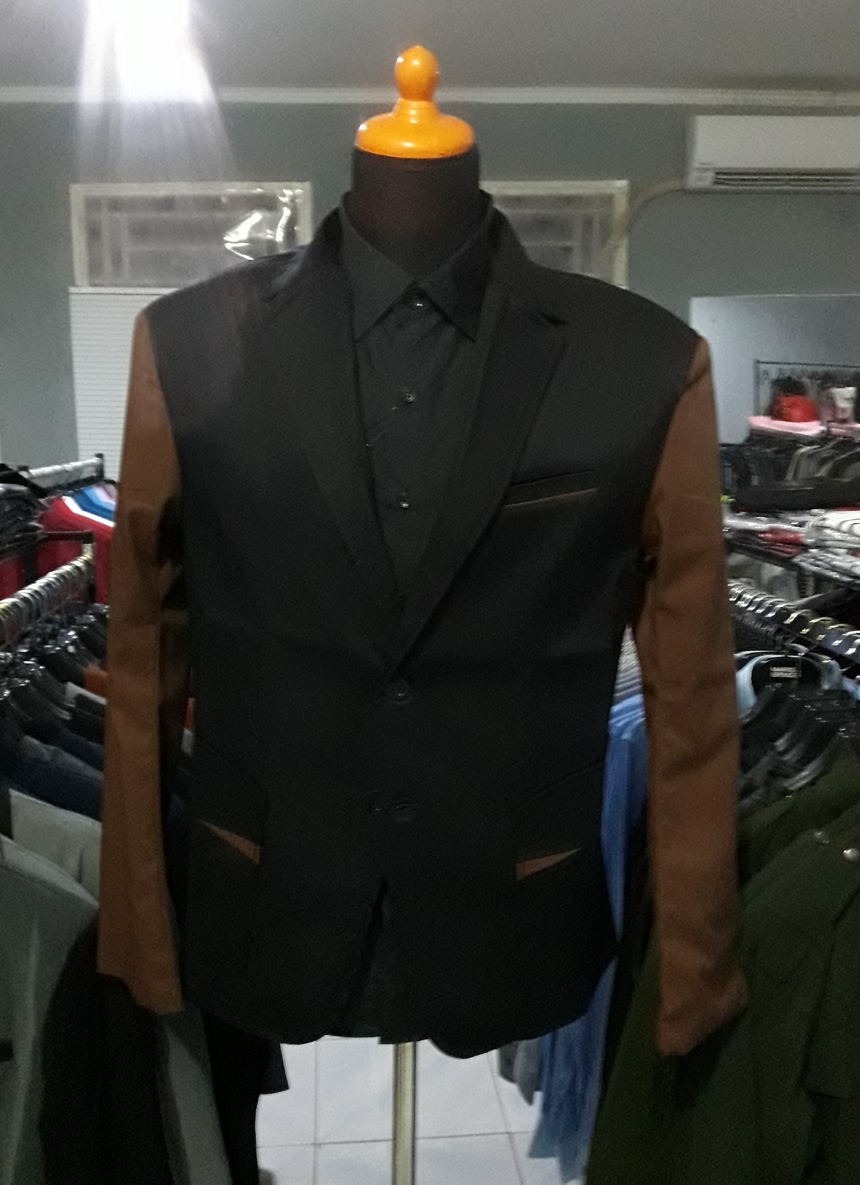 Blazer Pria ARKANA - Jas Pria SLIMFIT korea Style Casual