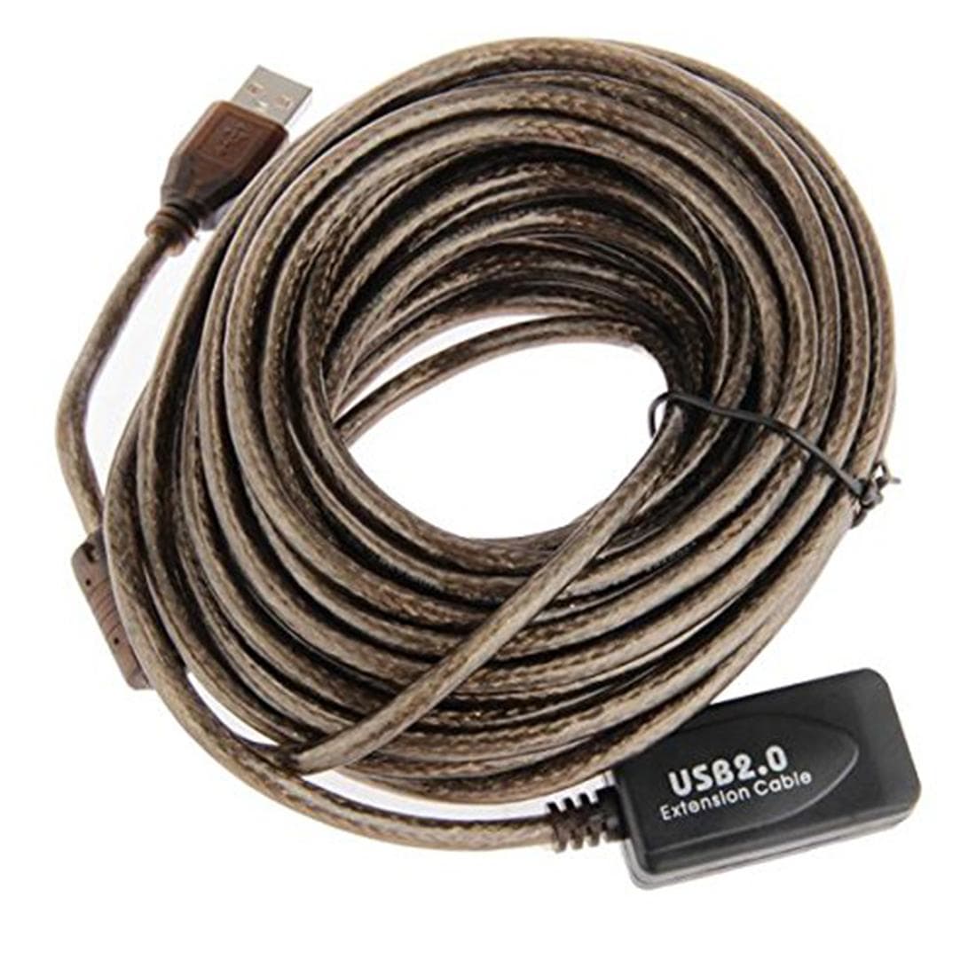 Kabel USB 2.0 Extension Boster 15M