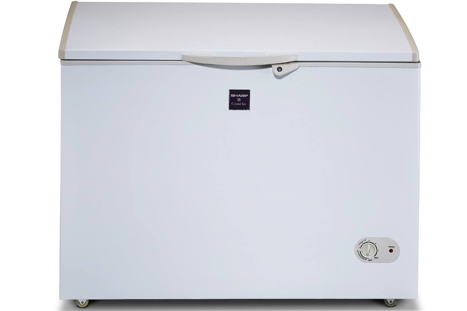 Freezer Sharp Frv-300 Frv300 300liter 100w