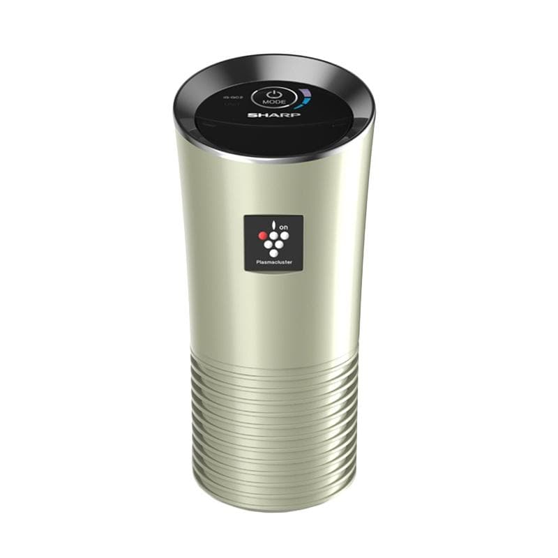Sharp Car Air Purifier Ig-Gc2y-N Gold