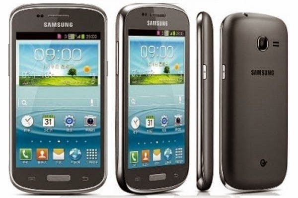 Handphone Samsung Galaxy Infinite SCH-I759 / SCH I759